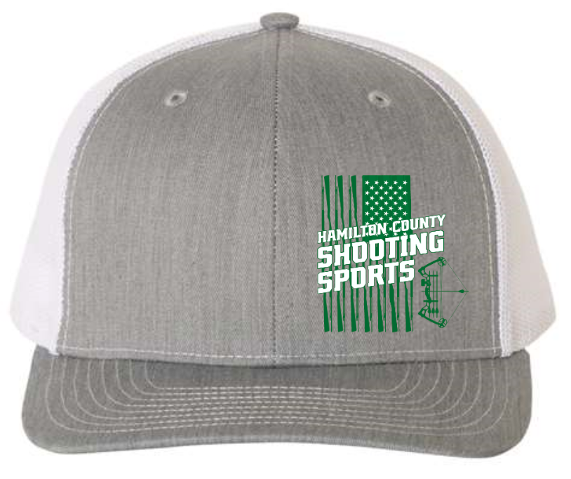 Snapback Trucker Cap - 112
