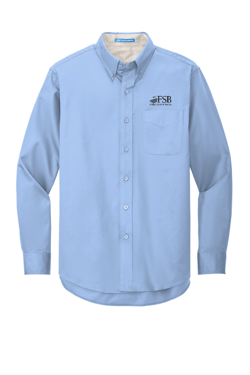 Port Authority Long Sleeve Easy Care Shirt - S608 - FSB