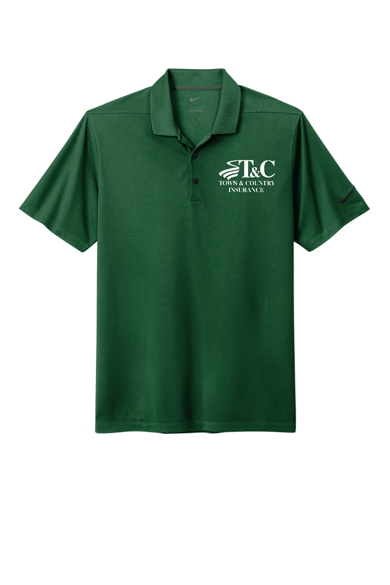 Nike Dri-FIT Micro Pique 2.0 Polo - NKDC1963 - T&C
