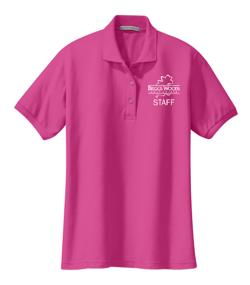 Port Authority® Women's Silk Touch™ Polo - L500