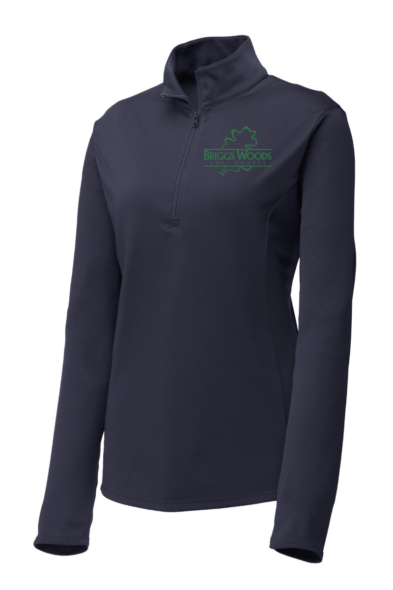 Sport-Tek® Women's PosiCharge® Competitor™ 1/4-Zip Pullover - LST357