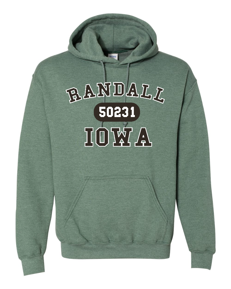 Gildan Heavy Blend Hooded Sweatshirt - 18500