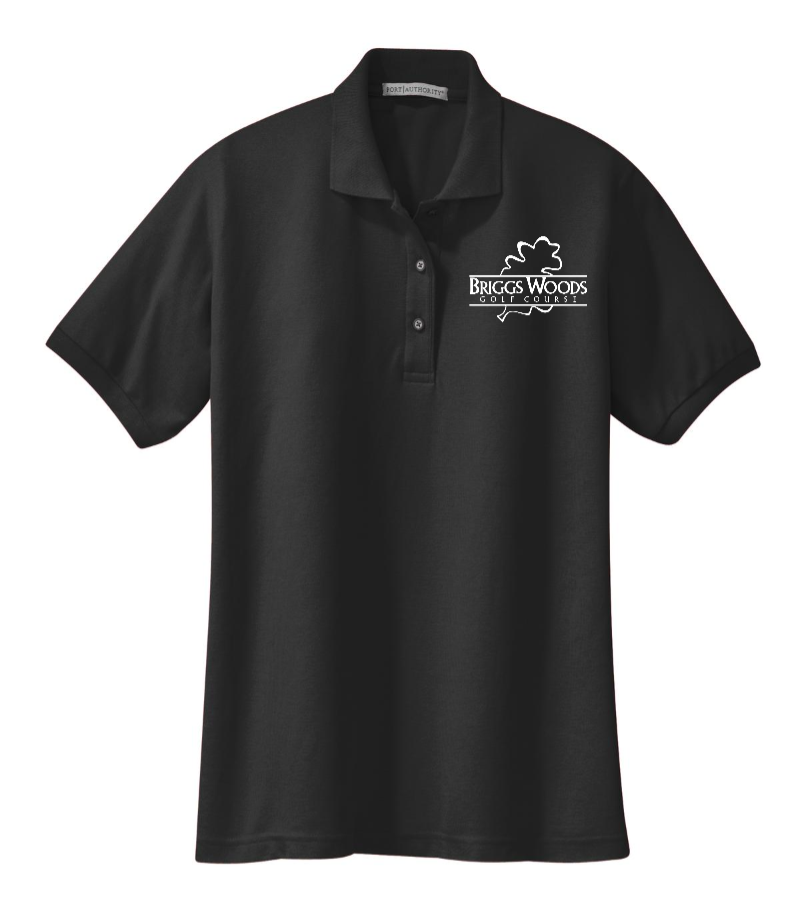 Port Authority® Women's Silk Touch™ Polo - L500