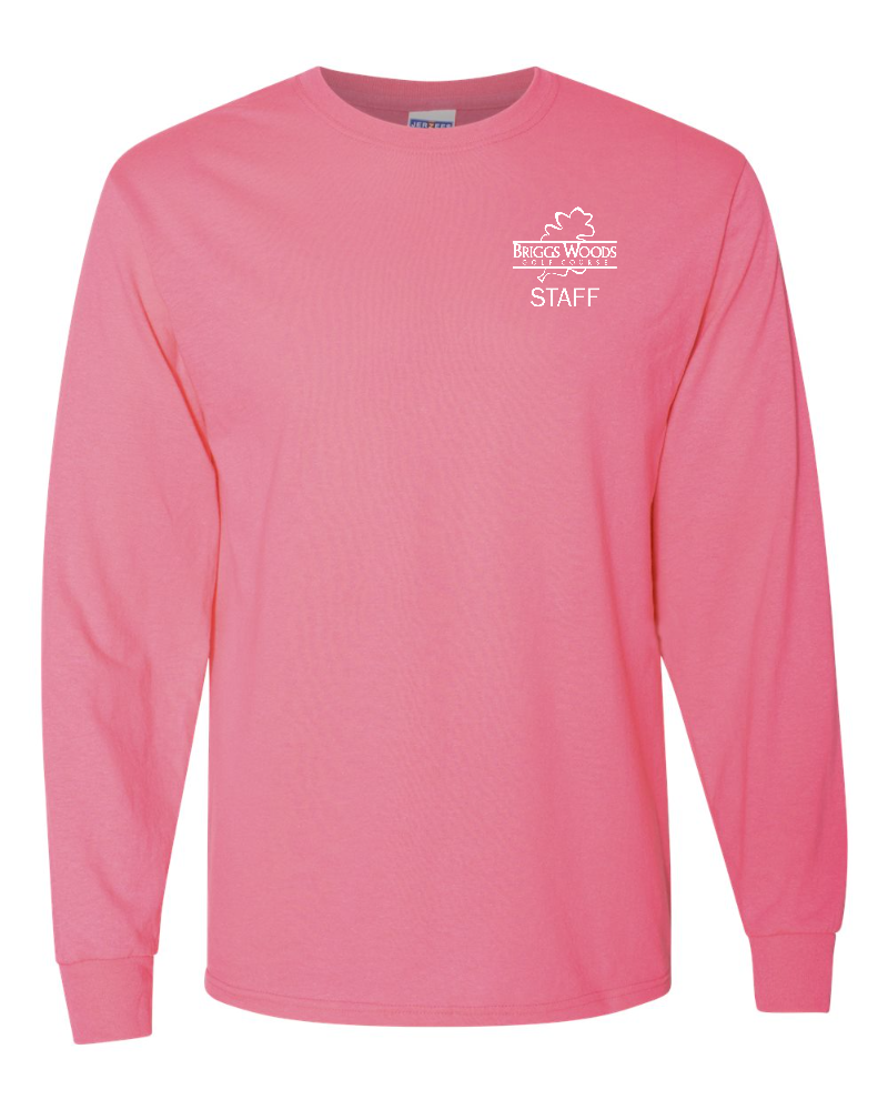 Jerzees® - Dri-Power® 50/50 Cotton/Poly Long Sleeve T-Shirt - 29LS