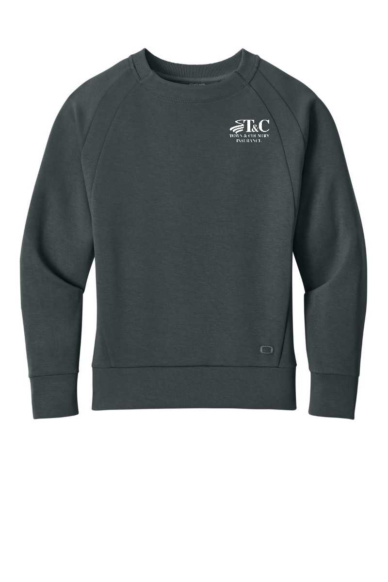 OGIO® Women’s Transcend Pullover - LOG863 - T&C