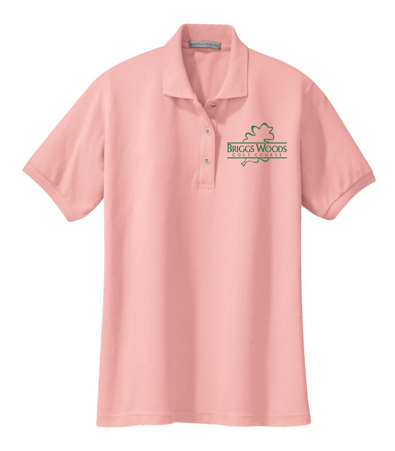 Port Authority Women's Silk Touch Polo - L500