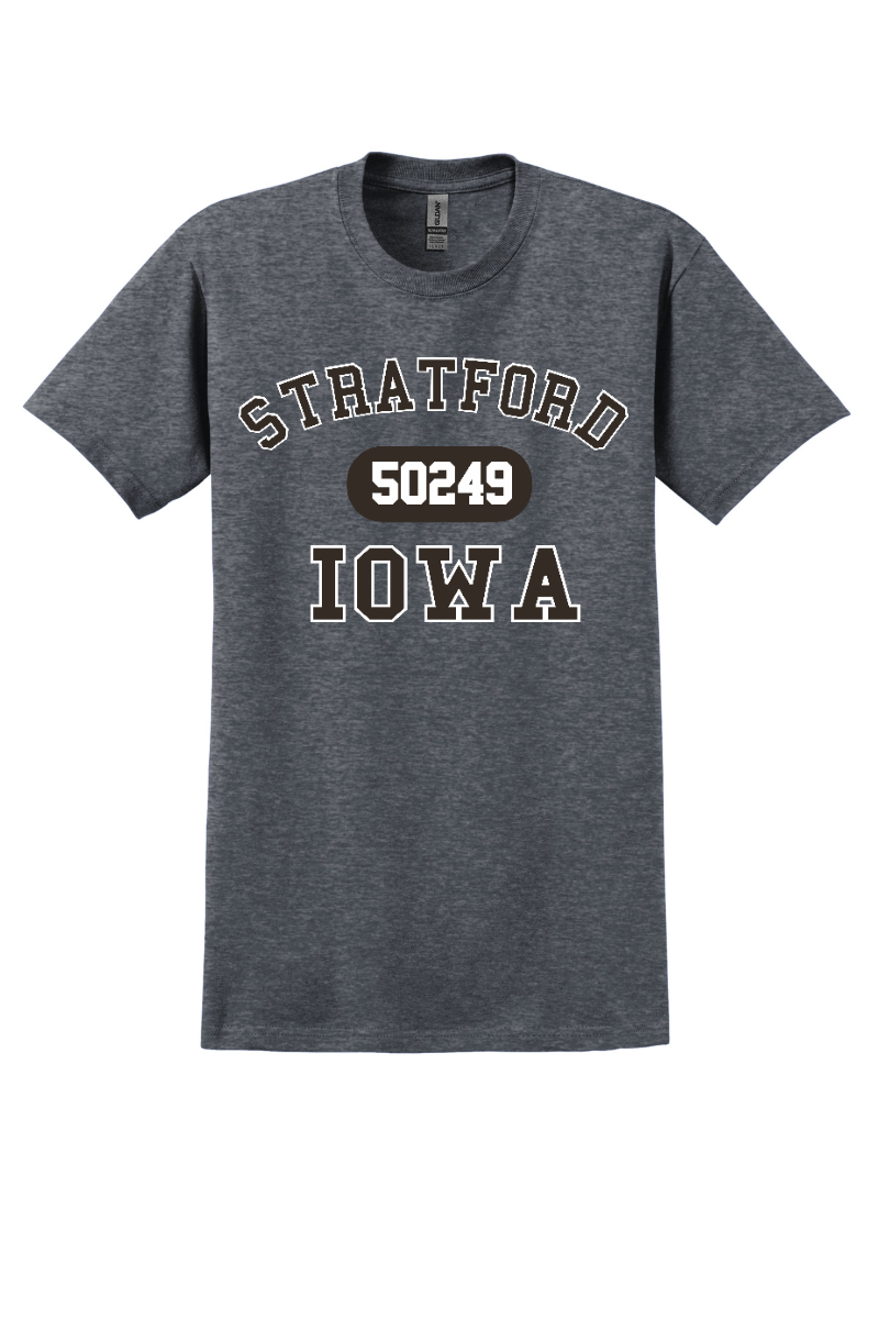 Gildan Ultra Cotton 100% Cotton T-Shirt - 2000