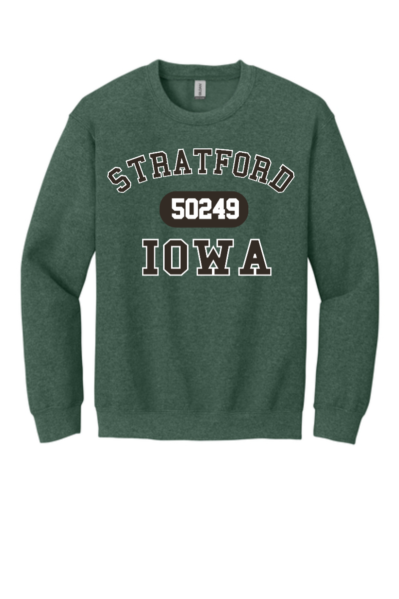 Gildan Heavy Blend Crewneck Sweatshirt - 18000