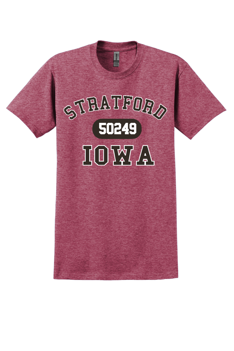 Gildan Ultra Cotton 100% Cotton T-Shirt - 2000