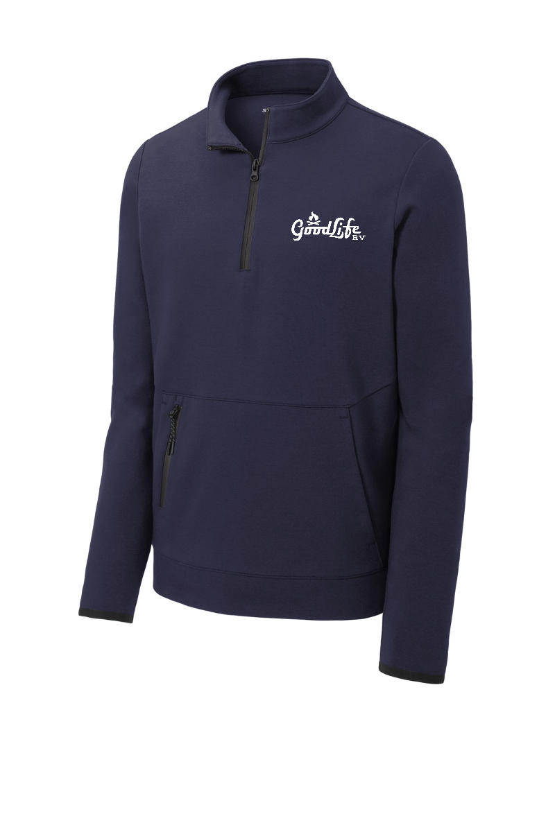 Sport-Tek ® Triumph 1/4-Zip Pullover - ST281 - EMB