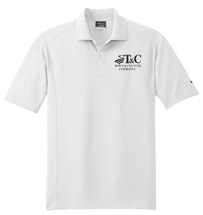 Extended Sizes - Nike Golf Dri-FIT Classic Polo - 267020 - T&C