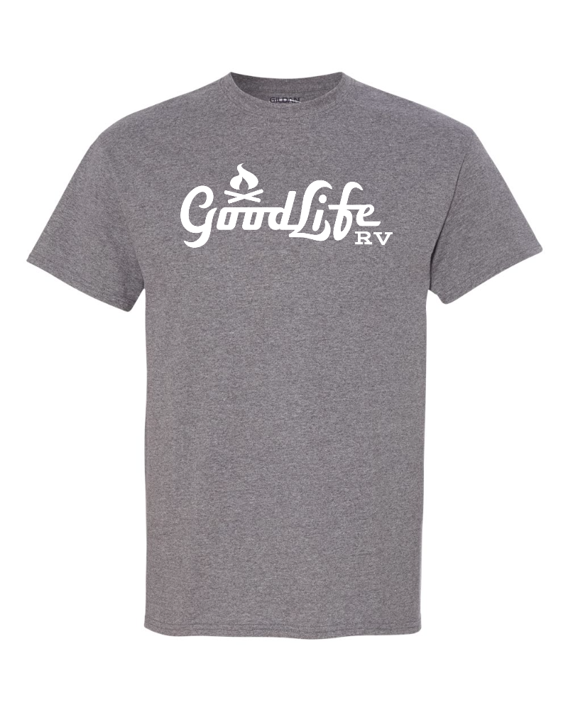 Gildan® - DryBlend® 50 Cotton/50 Poly T-Shirt - 8000 - DTF
