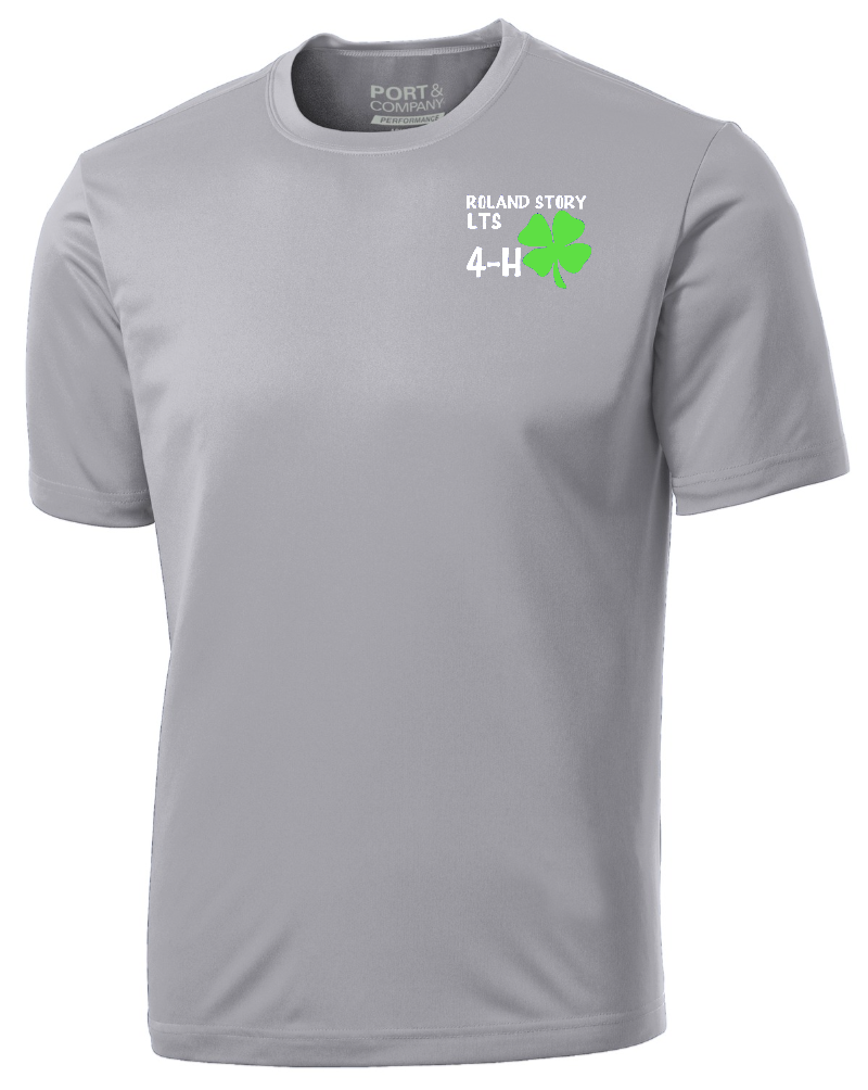 Port & Company Adult Performance Tee - PC380