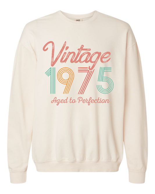 Comfort Colors® Lightweight Crewneck Sweatshirt - 1466