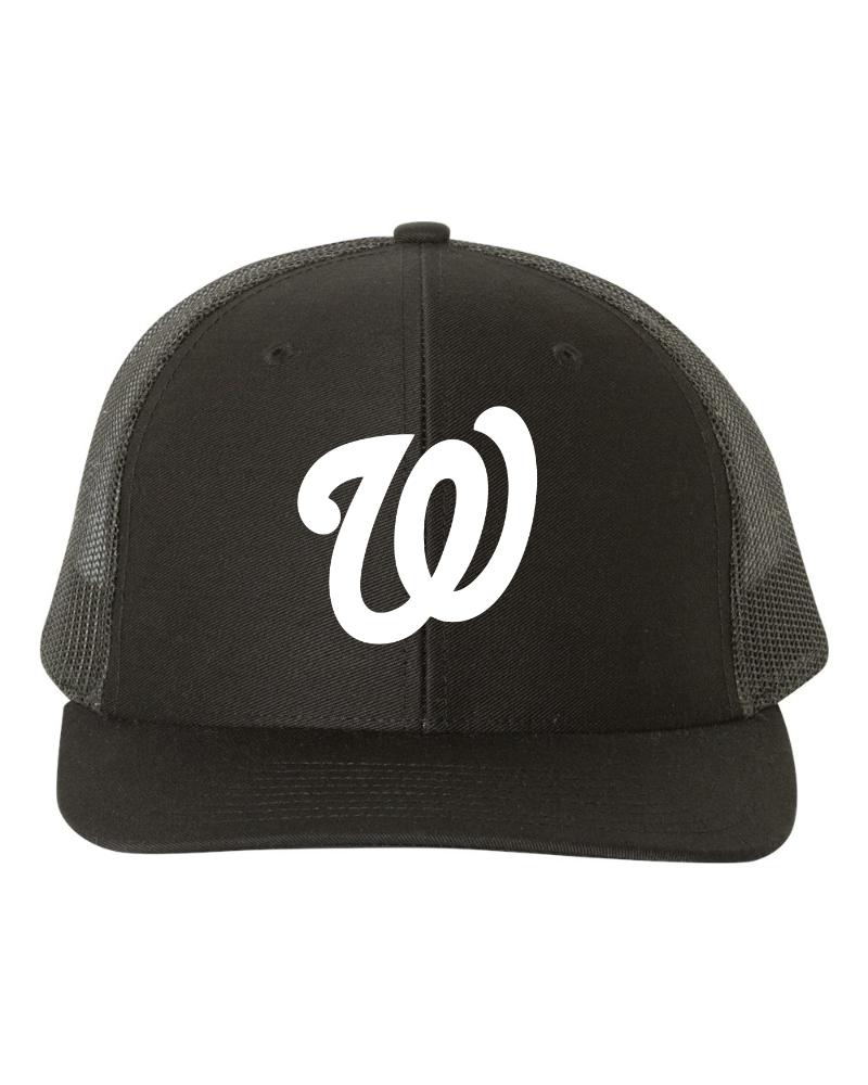 Richardson - Snapback Trucker Cap - 112 - WCB