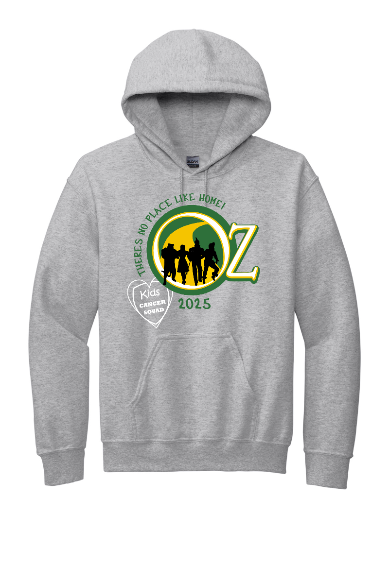 Gildan® DryBlend® Pullover Hooded Sweatshirt - 12500 - KCS