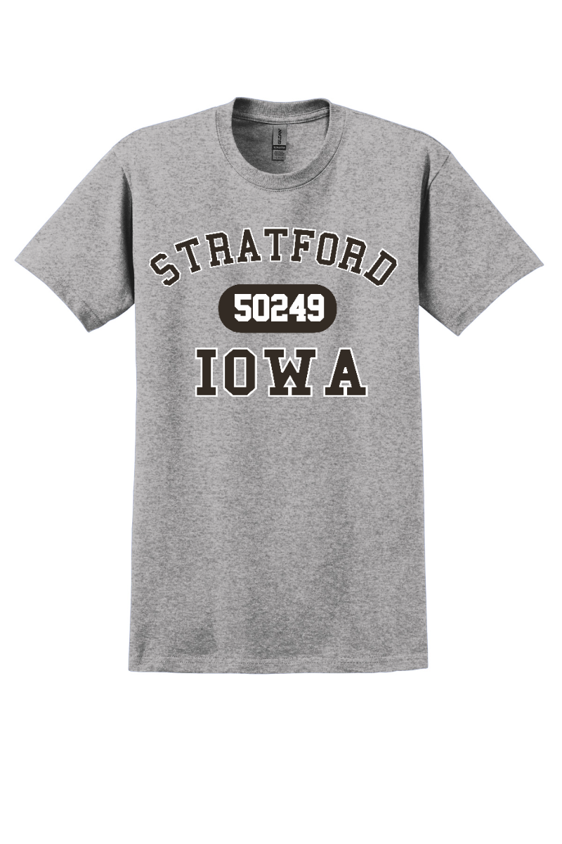 Gildan Ultra Cotton 100% Cotton T-Shirt - 2000