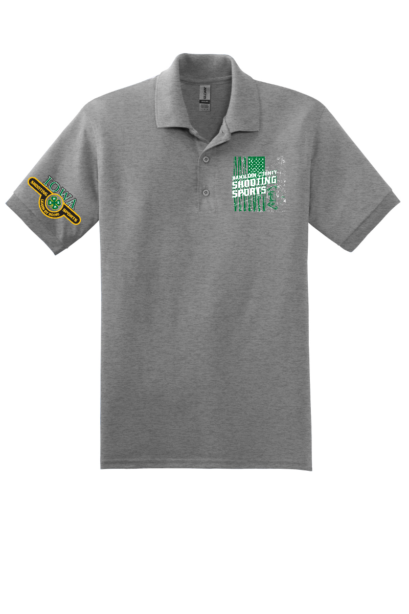 Gildan DryBlend 5.6-Ounce Jersey Knit Sport Shirt - 8800