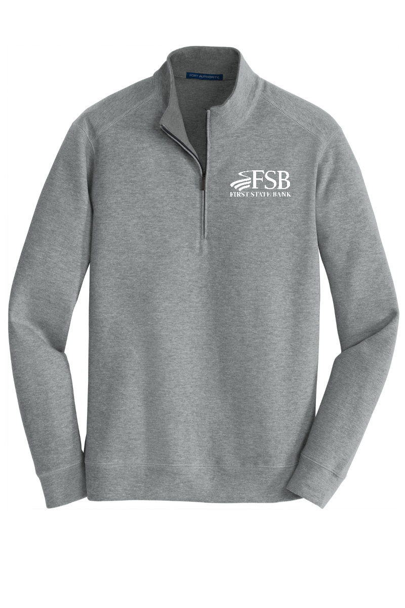 Port Authority Interlock 1/4-Zip - K807 - FSB