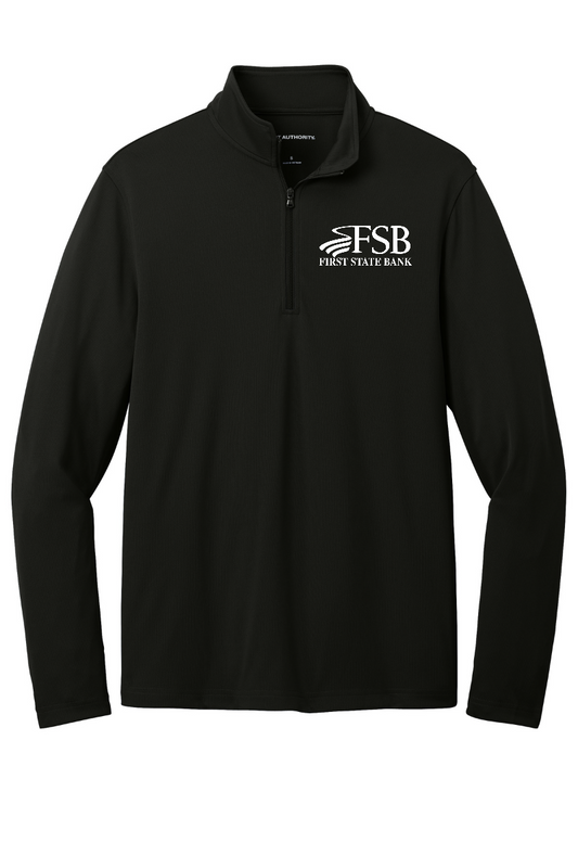 Port Authority Dry Zone UV Micro-Mesh 1/4-Zip K112 FSB
