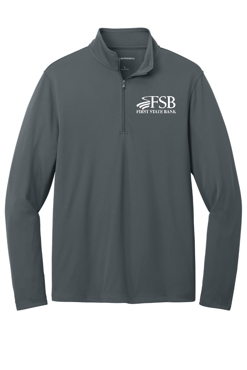 Port Authority Dry Zone UV Micro-Mesh 1/4-Zip K112 FSB