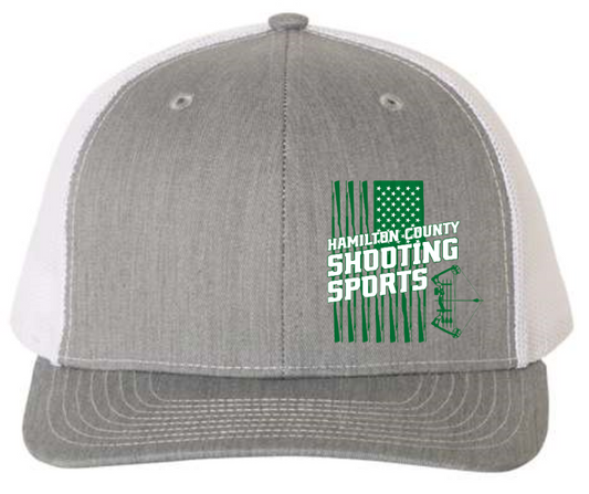 Snapback Trucker Cap - 112