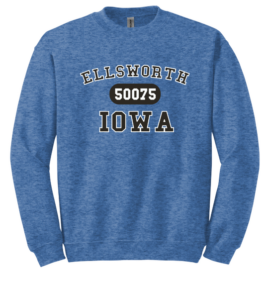 Gildan Heavy Blend Crewneck Sweatshirt - 18000