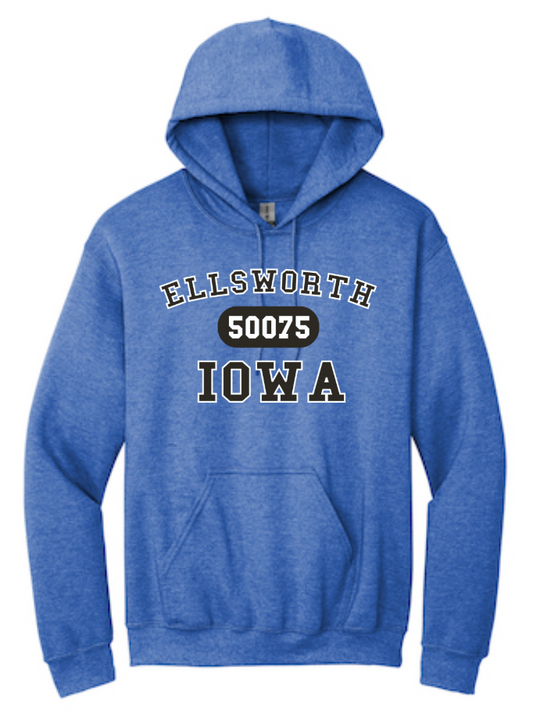 Gildan Heavy Blend Hooded Sweatshirt - 18500
