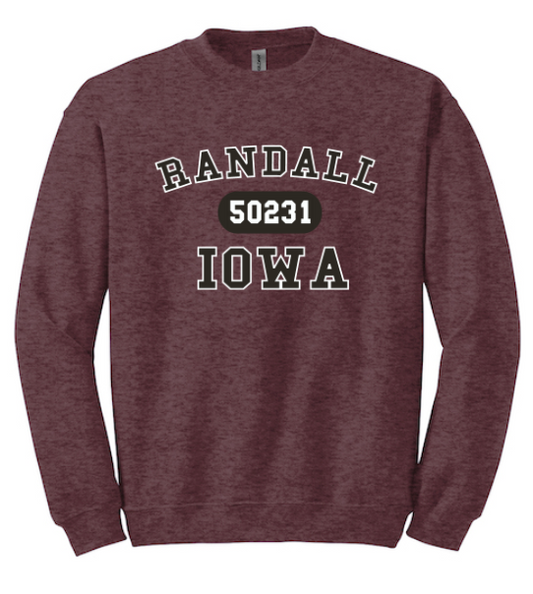 Gildan Heavy Blend Crewneck Sweatshirt - 18000