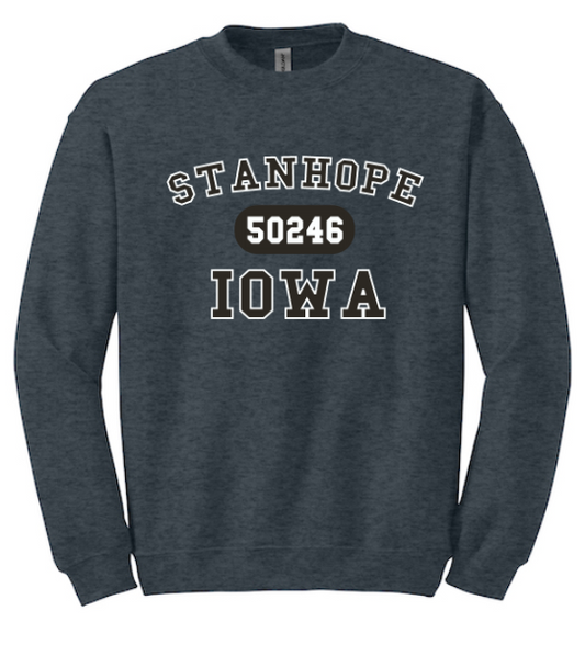 Gildan Heavy Blend Crewneck Sweatshirt - 18000