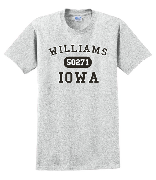 Gildan Ultra Cotton 100% Cotton T-Shirt - 2000