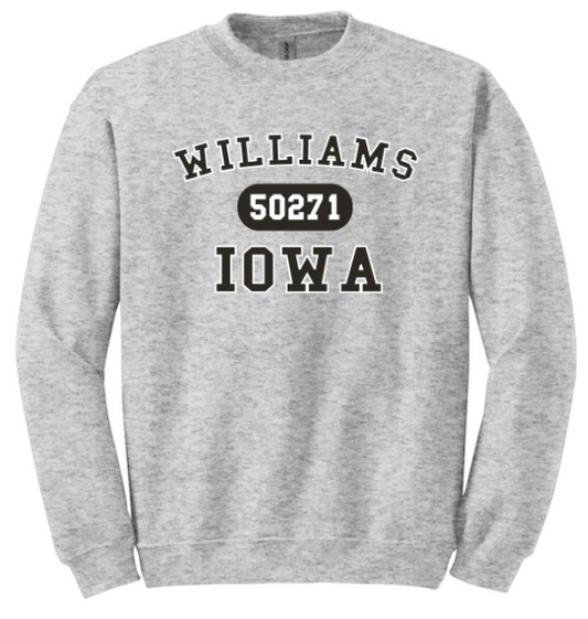 Gildan Heavy Blend Crewneck Sweatshirt - 18000