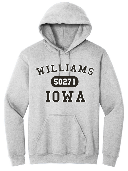 Gildan Heavy Blend Hooded Sweatshirt - 18500