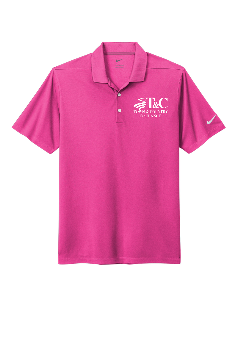 Nike Dri-FIT Micro Pique 2.0 Polo - NKDC1963 - T&C