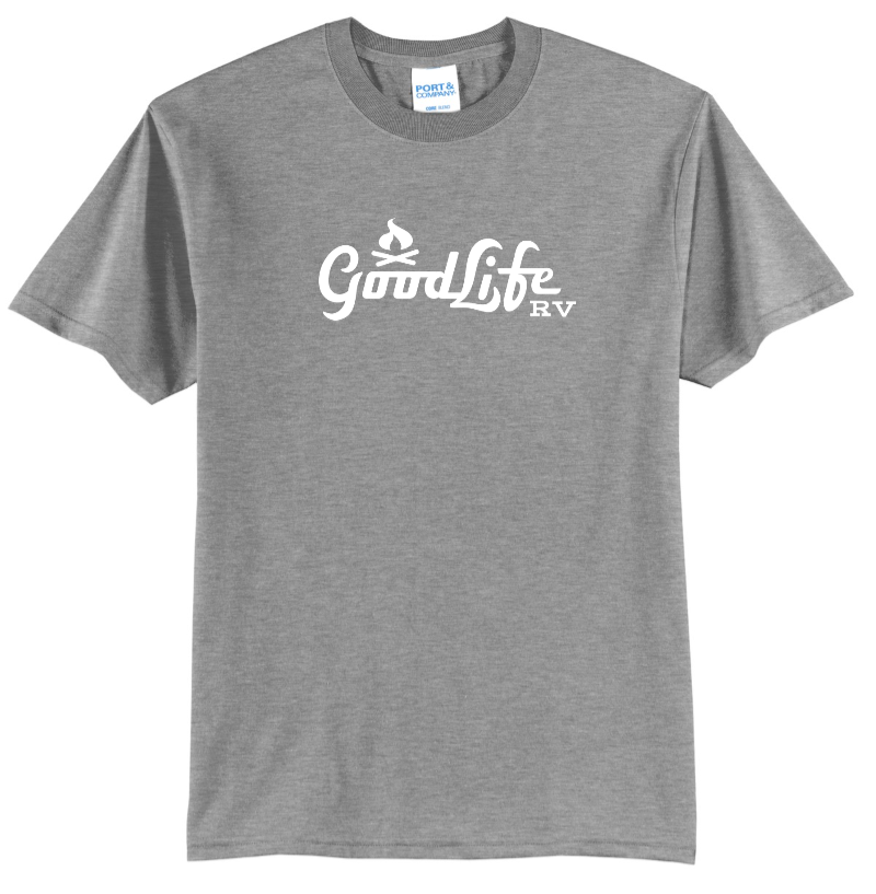 Port & Co™ Tall Core Blend Tee - PC55T - DTF