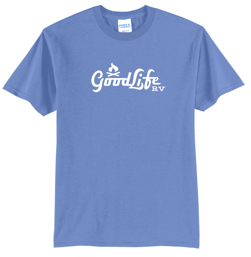 Port & Co™ Tall Core Blend Tee - PC55T - DTF
