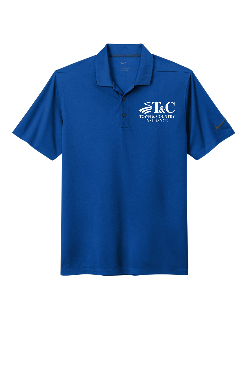 Nike Dri-FIT Micro Pique 2.0 Polo - NKDC1963 - T&C