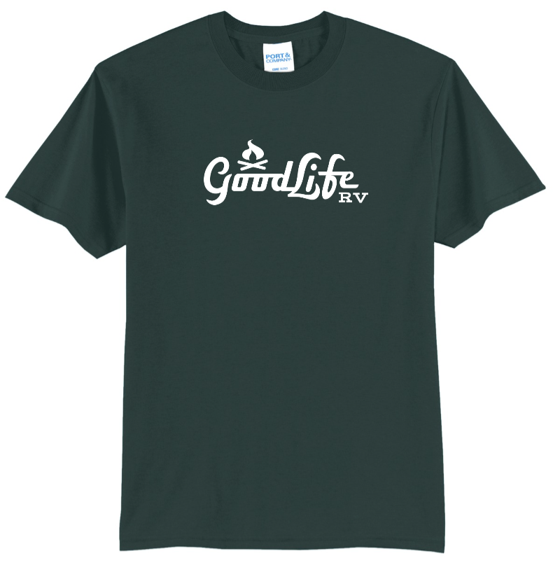 Port & Co™ Tall Core Blend Tee - PC55T - DTF
