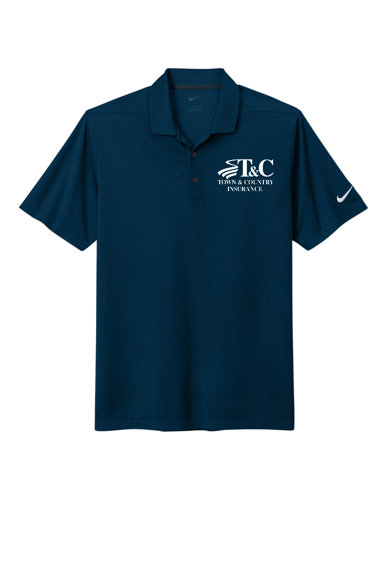 Nike Dri-FIT Micro Pique 2.0 Polo - NKDC1963 - T&C