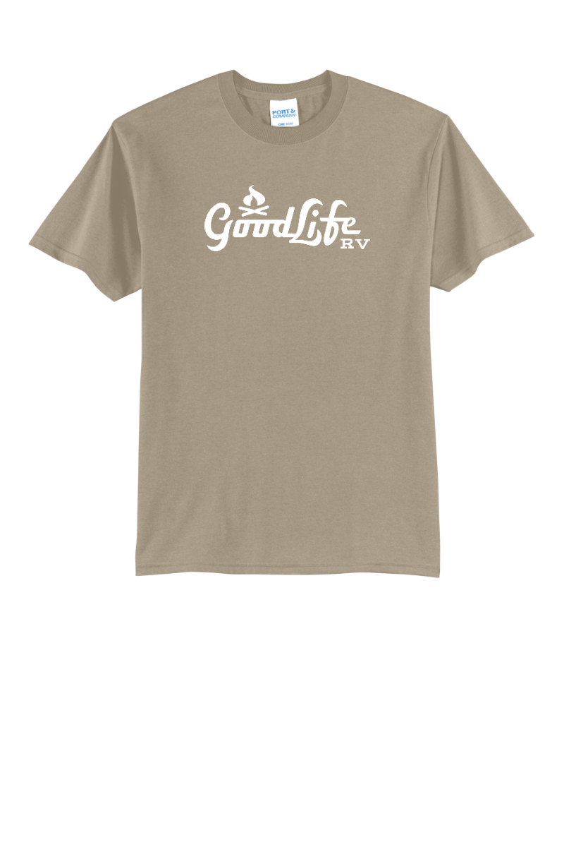 Port & Co™ Tall Core Blend Tee - PC55T - DTF