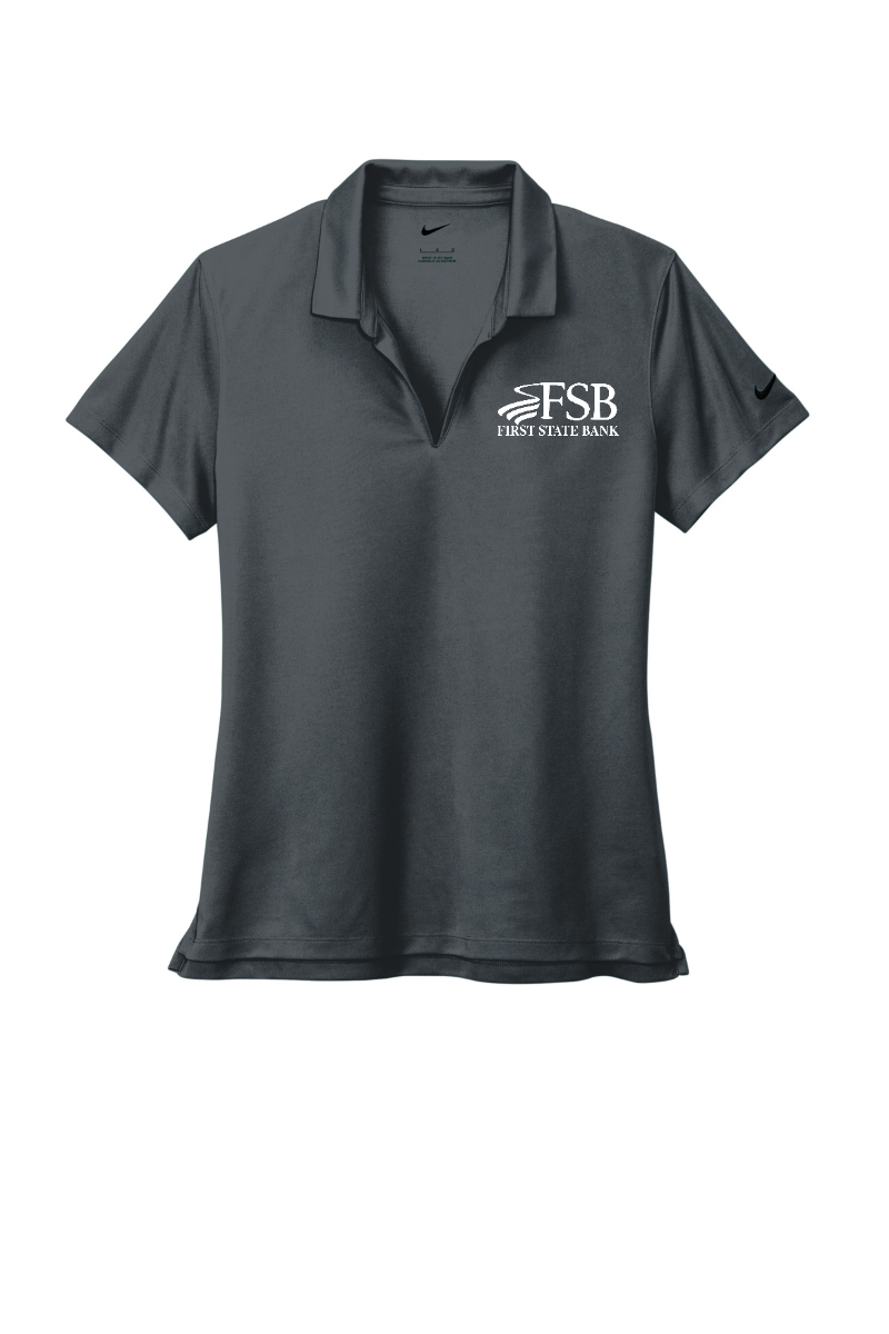 Nike Women's Dri-FIT Micro Pique 2.0 Polo - NKDC1991 - FSB