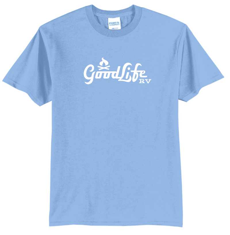 Port & Co™ Tall Core Blend Tee - PC55T - DTF