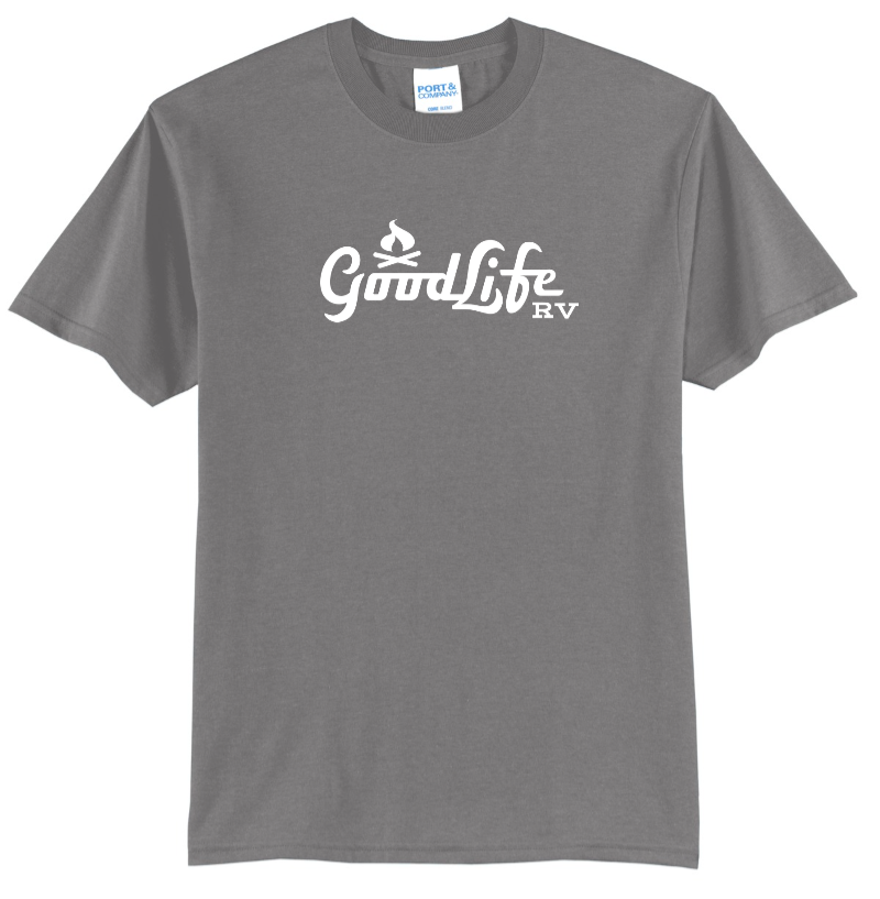 Port & Co™ Tall Core Blend Tee - PC55T - DTF