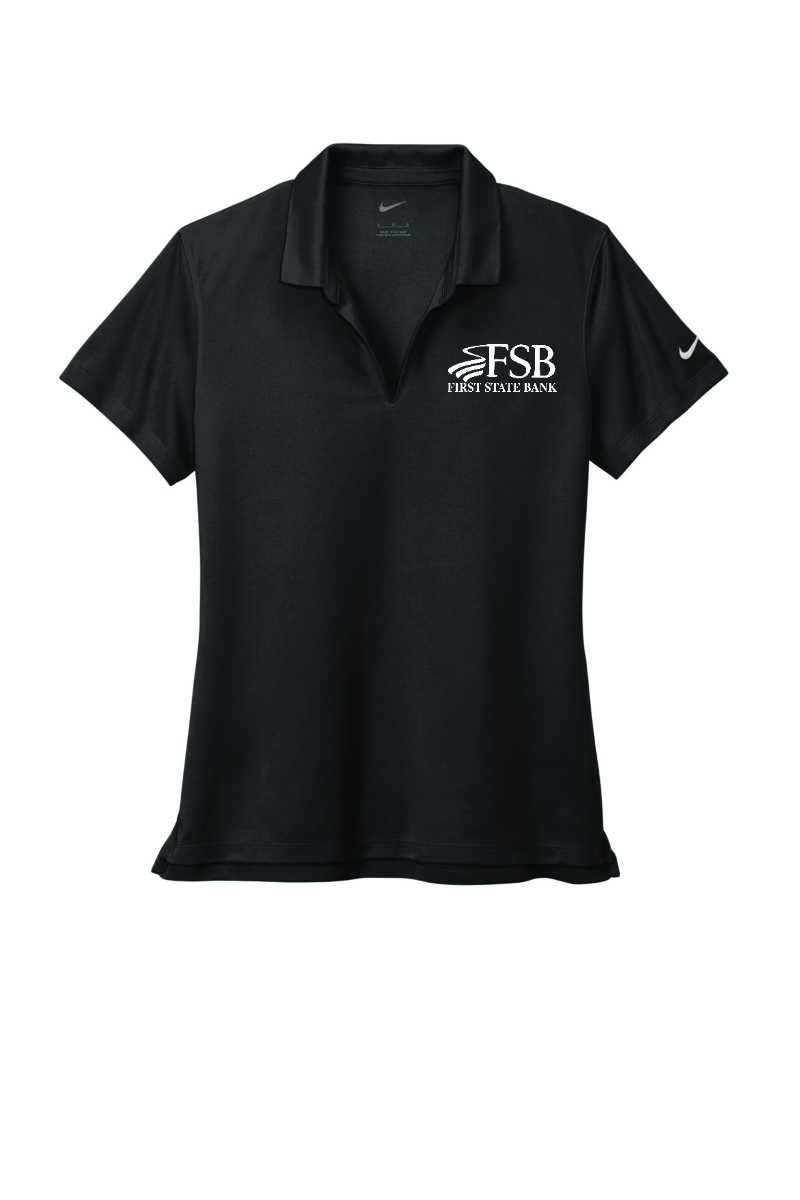 Nike Women's Dri-FIT Micro Pique 2.0 Polo - NKDC1991 - FSB