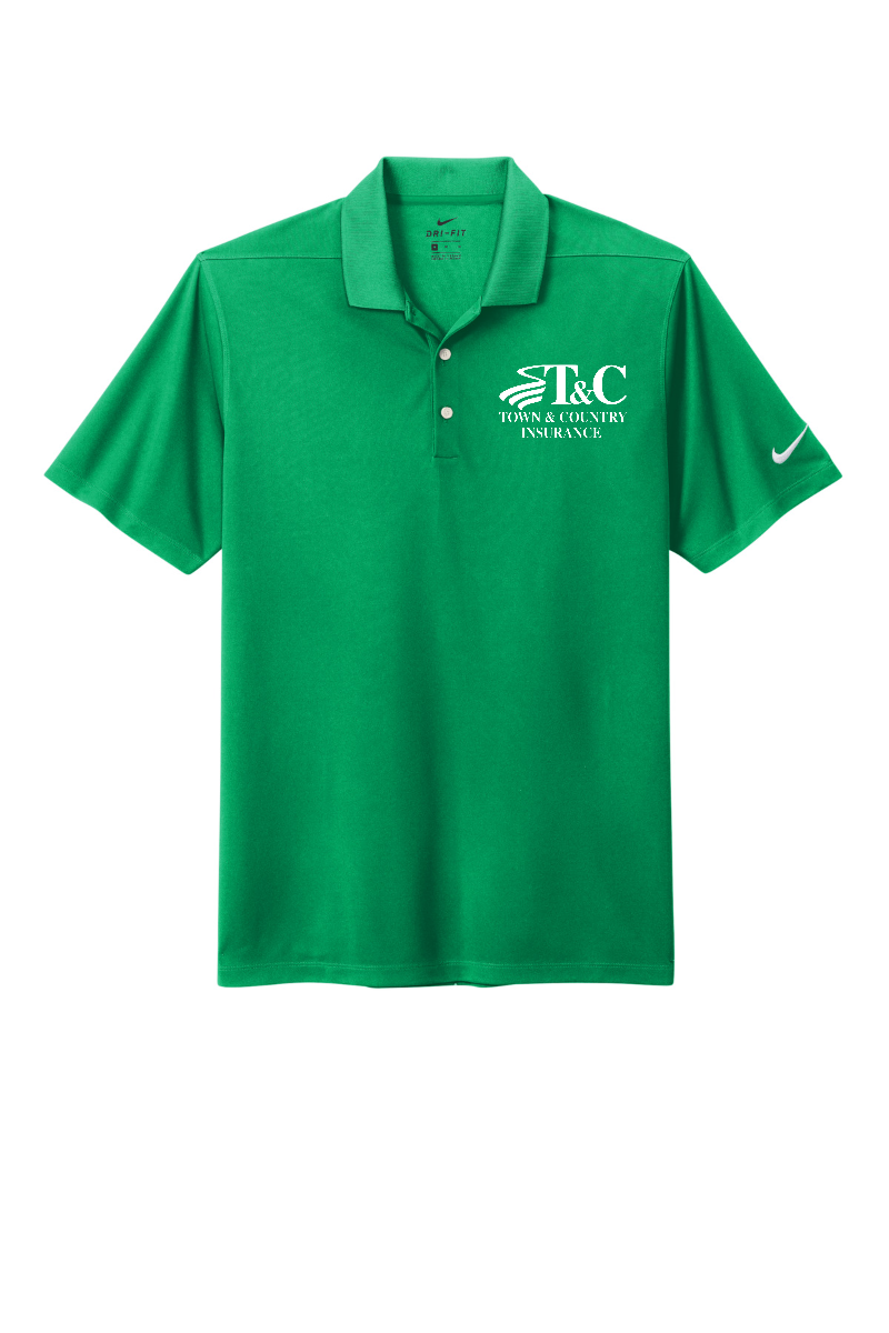 Nike Dri-FIT Micro Pique 2.0 Polo - NKDC1963 - T&C