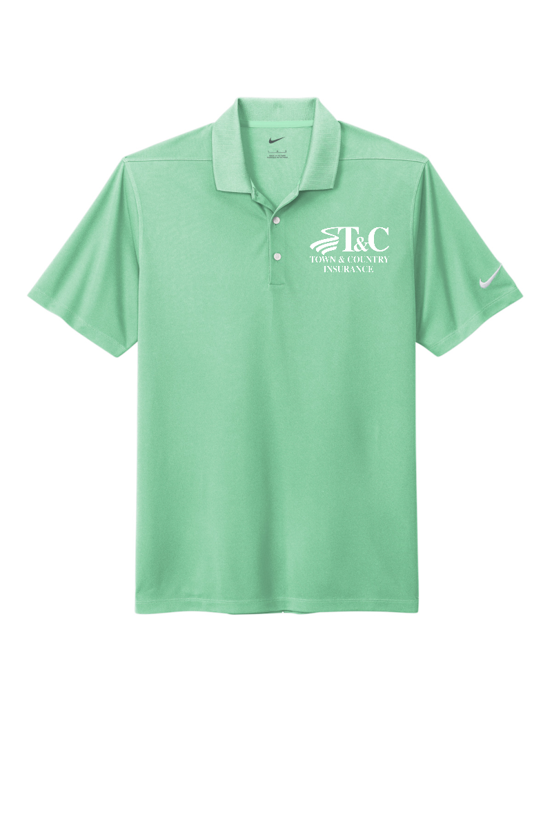 Nike Dri-FIT Micro Pique 2.0 Polo - NKDC1963 - T&C