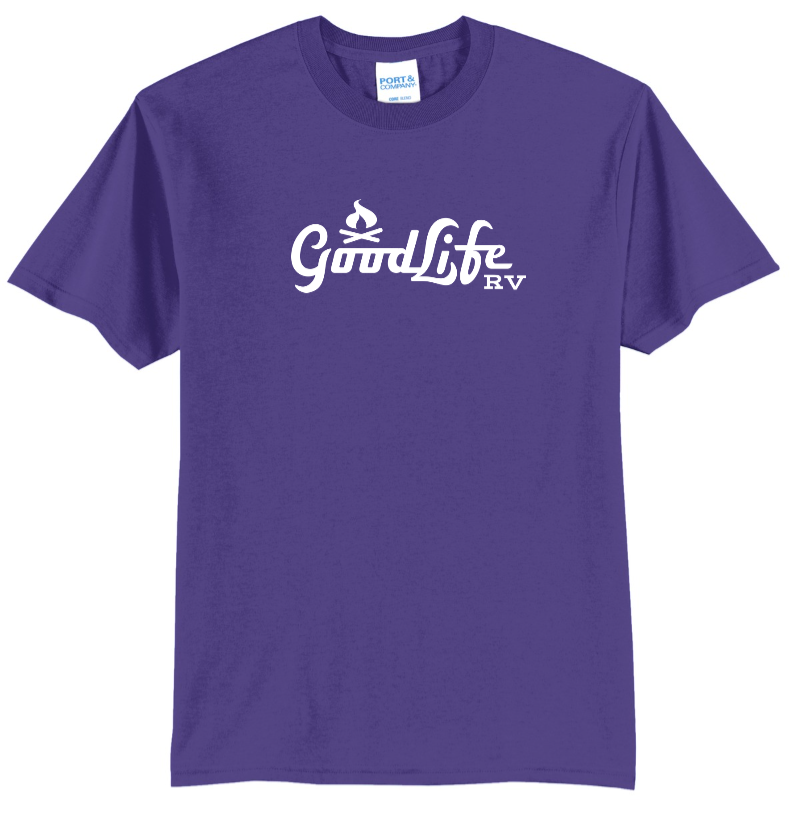 Port & Co™ Tall Core Blend Tee - PC55T - DTF