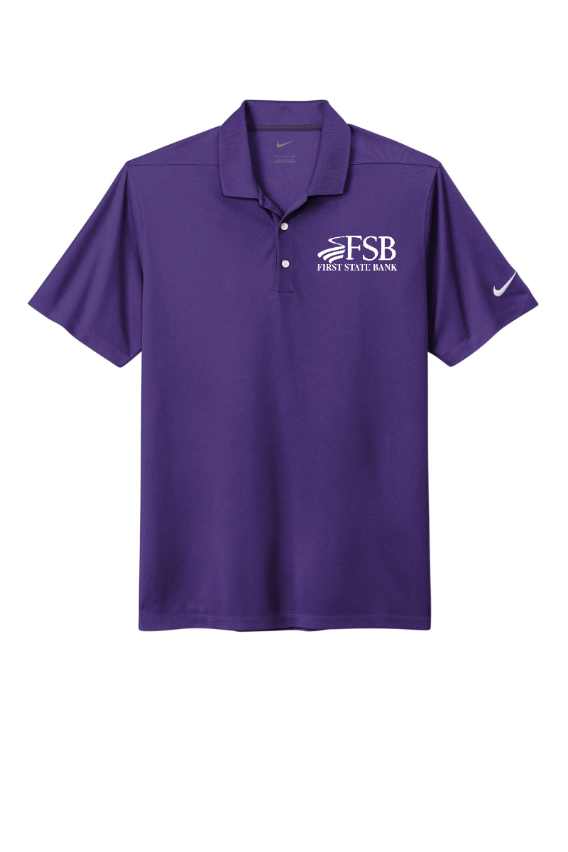 Nike Dri-FIT Micro Pique 2.0 Polo - NKDC1963 - FSB