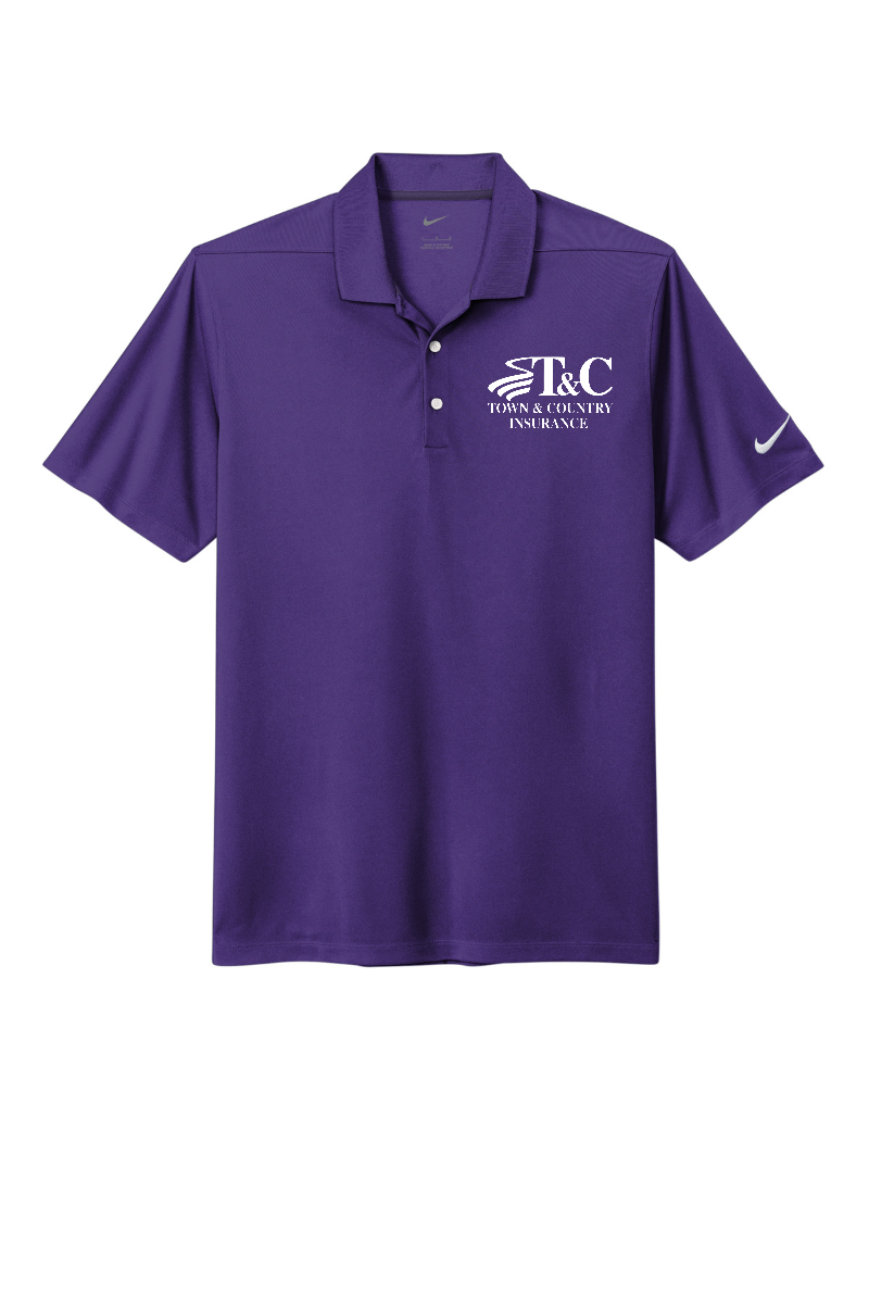 Nike Dri-FIT Micro Pique 2.0 Polo - NKDC1963 - T&C