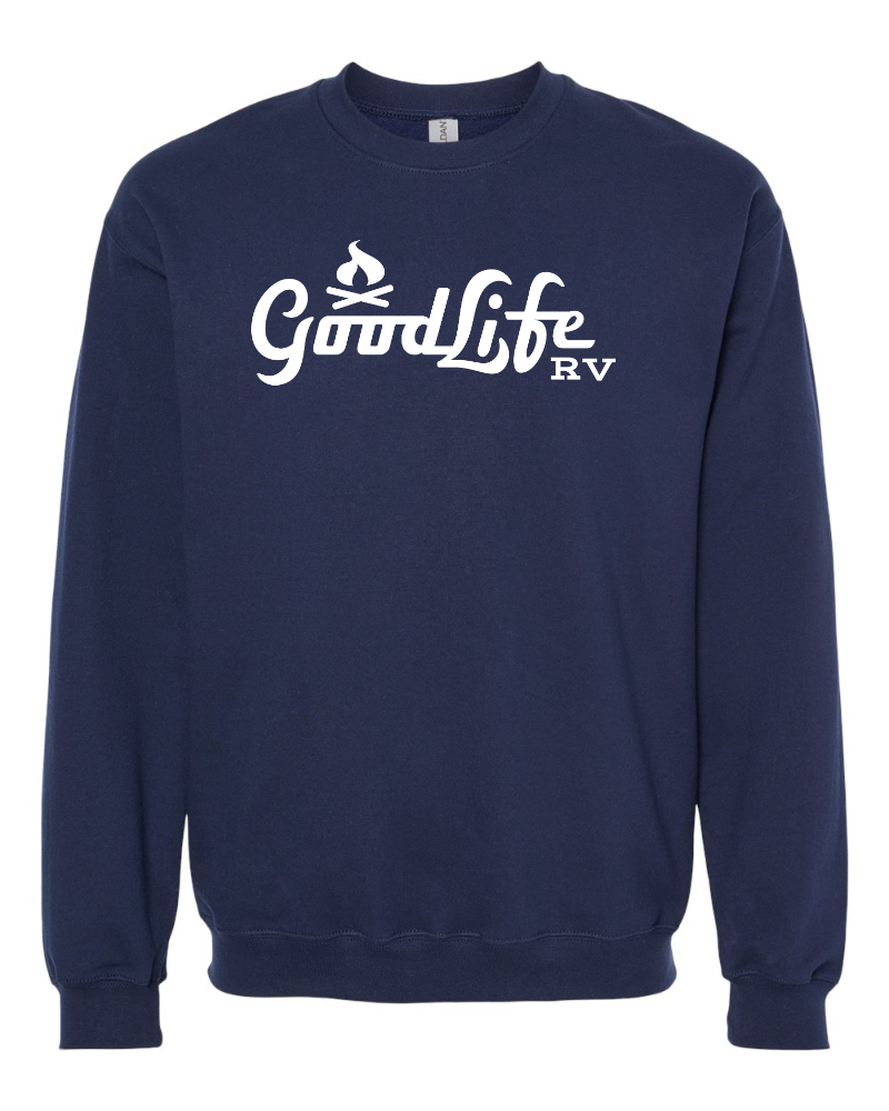 Gildan Softstyle Crewneck Sweatshirt - SF000 - DTF